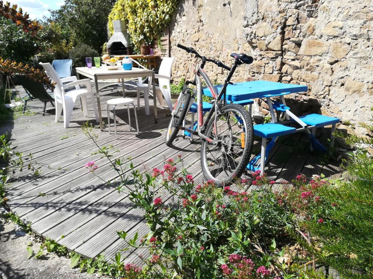 Guest House Groupe Et Famille Saint-Saint-Paimboeuf Eksteriør bilde
