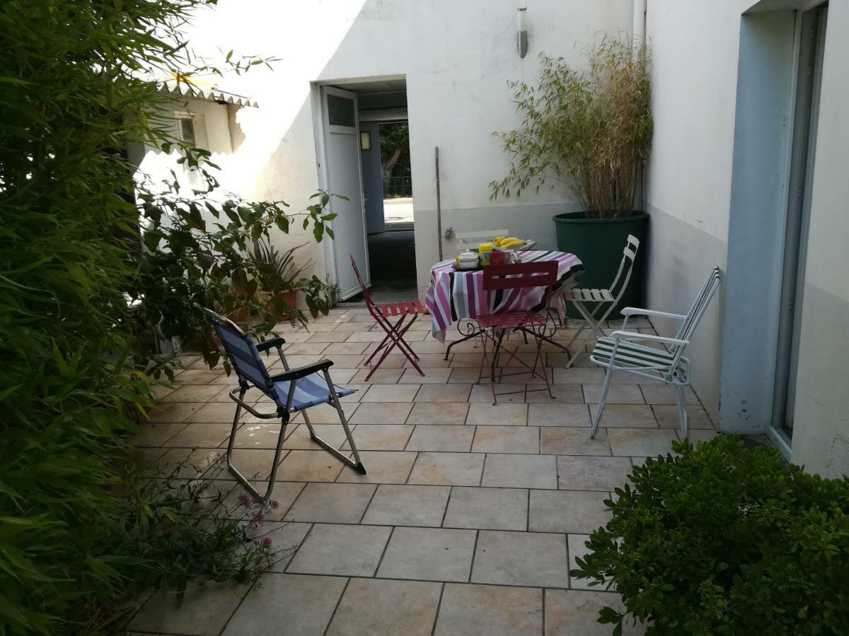 Guest House Groupe Et Famille Saint-Saint-Paimboeuf Eksteriør bilde